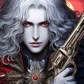 Darklord Vampire Survival Logo